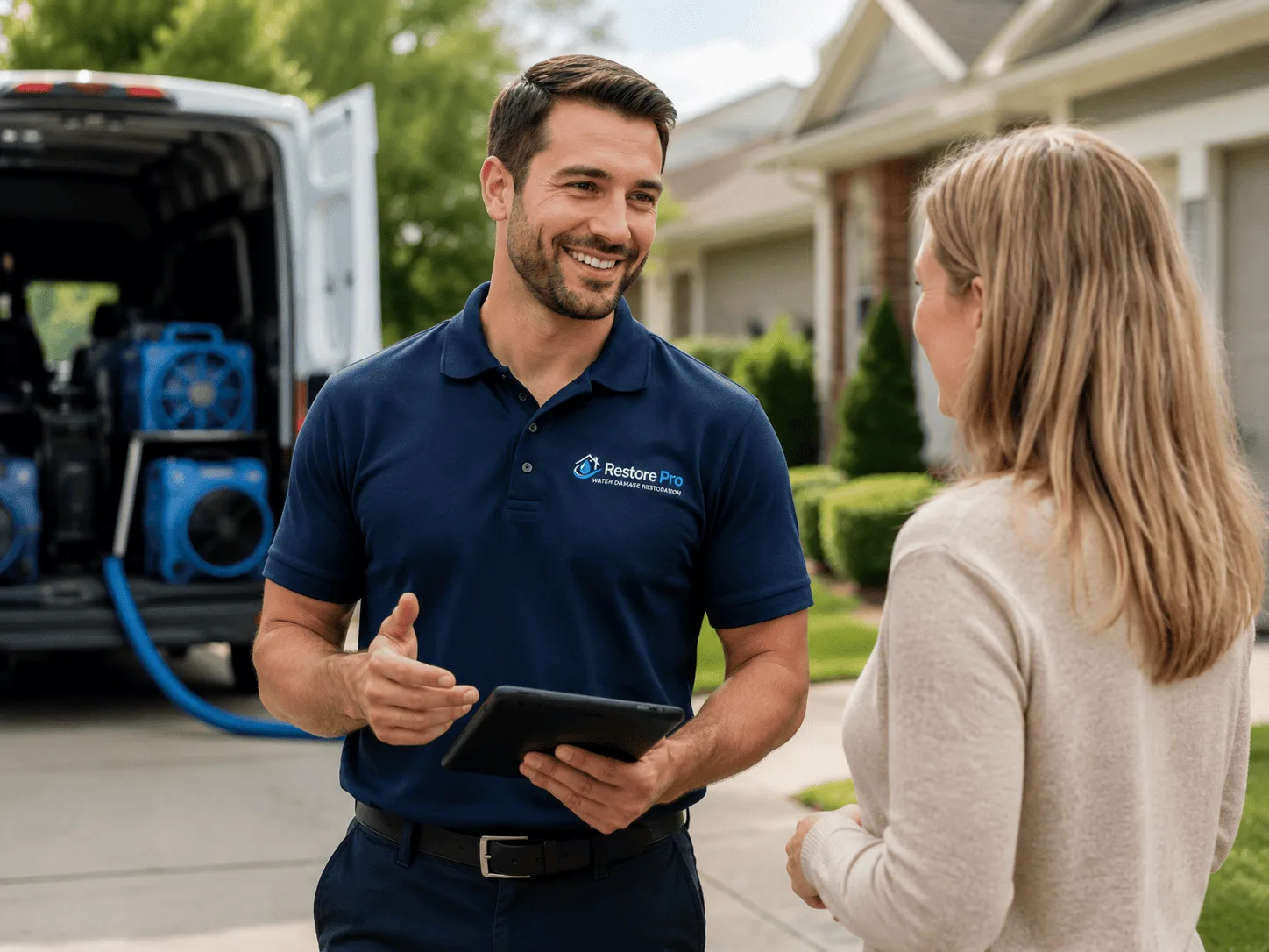 Water Damage Restoration Warfield, VA FAQs
